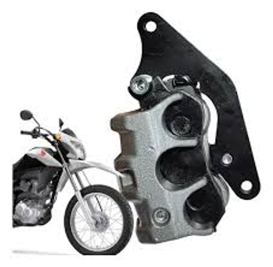 PINCA FREIO T BROS160 15-17 R1 MOTOPARTS