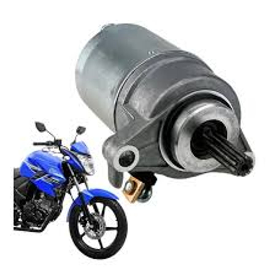 MOTOR ARRANQUE FAZER150/CROSSER150/FACTOR150 R1 MOTOPARTS