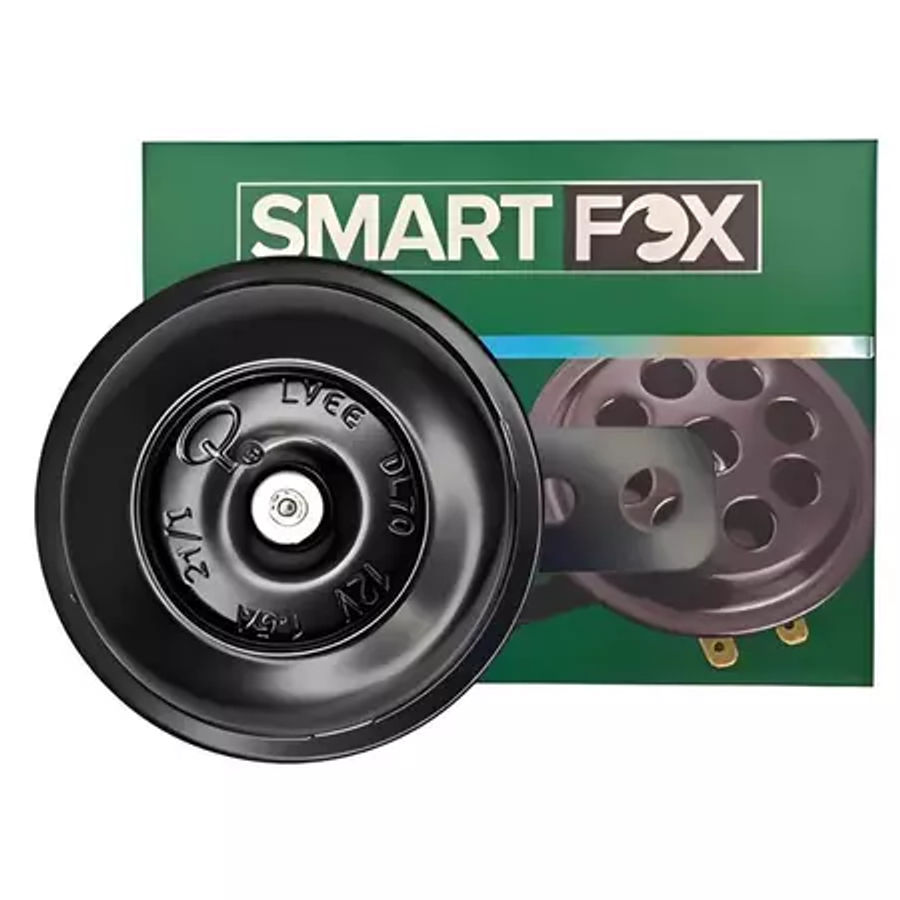 BUZINA 12V TITAN150/FAN150/BROS150/TURUNA/CG/CARGO/START SMARTFOX