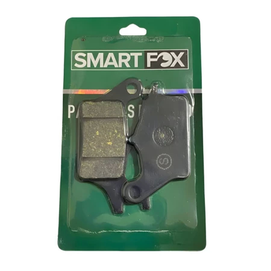 PASTILHA D FACTOR150/NEO125/FAN160/FAZER150/FACTOR125I SMARTFOX