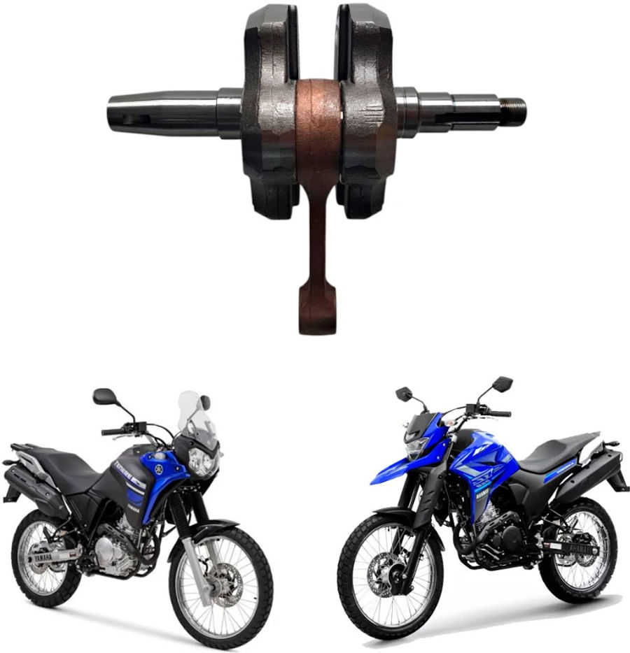 VIRABREQUIM COMP FAZER250/LANDER250/TENERE250 IRON