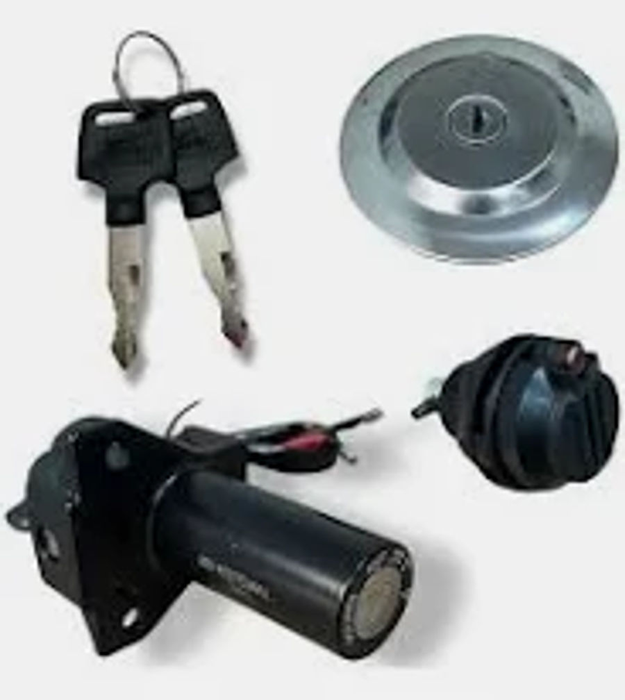 KIT TRAVA YBR125/FACTOR125/XTZ125 09-17 ED/E/K