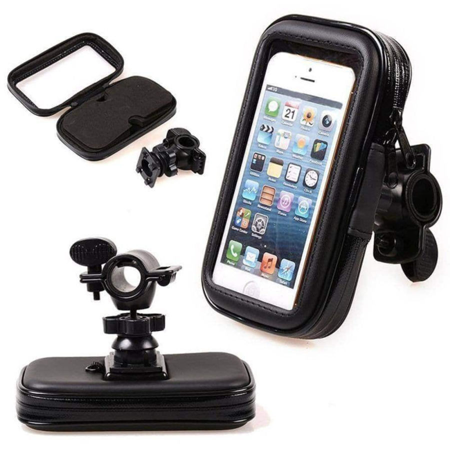 SUPORTE CELULAR RESISTENTE AGUA P/GUIDAO BELA RIO