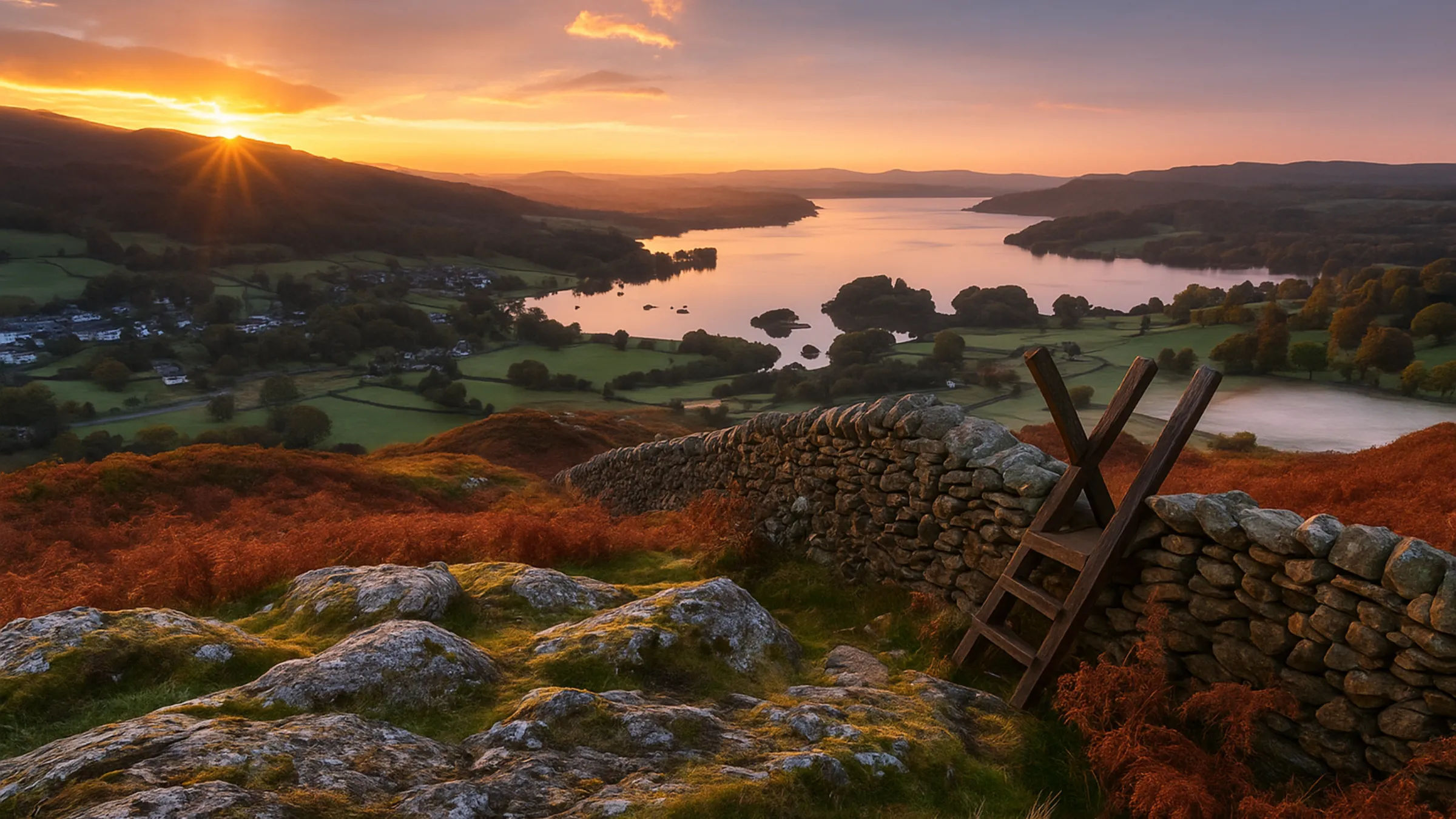 Lago District (Regno Unito)