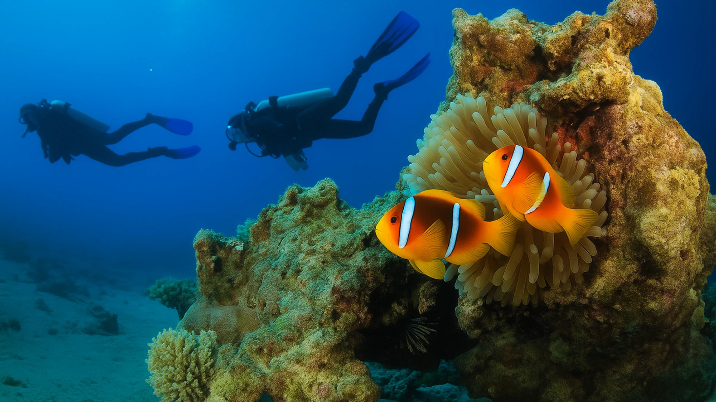 Mar Rosso  – Marsa Alam (Egitto)