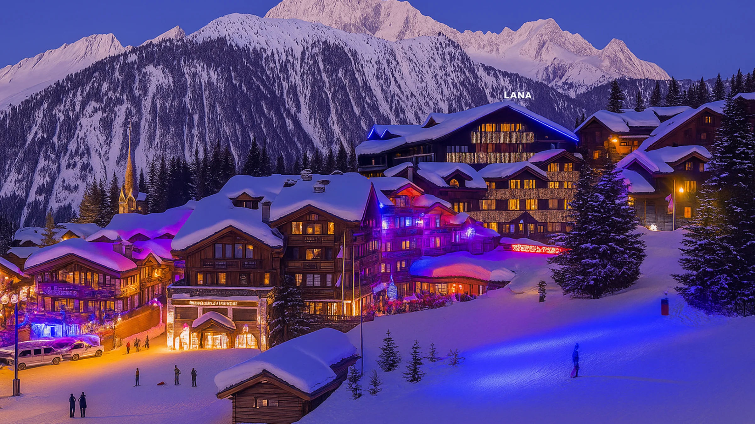 Courchevel (Francia)