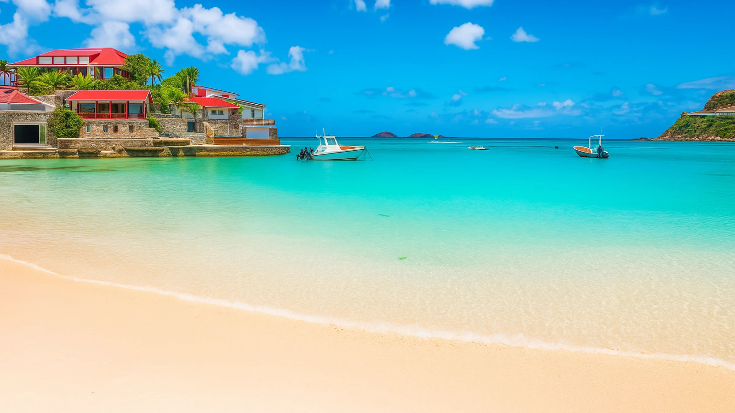 St. Barts (Saint Barthélemy)