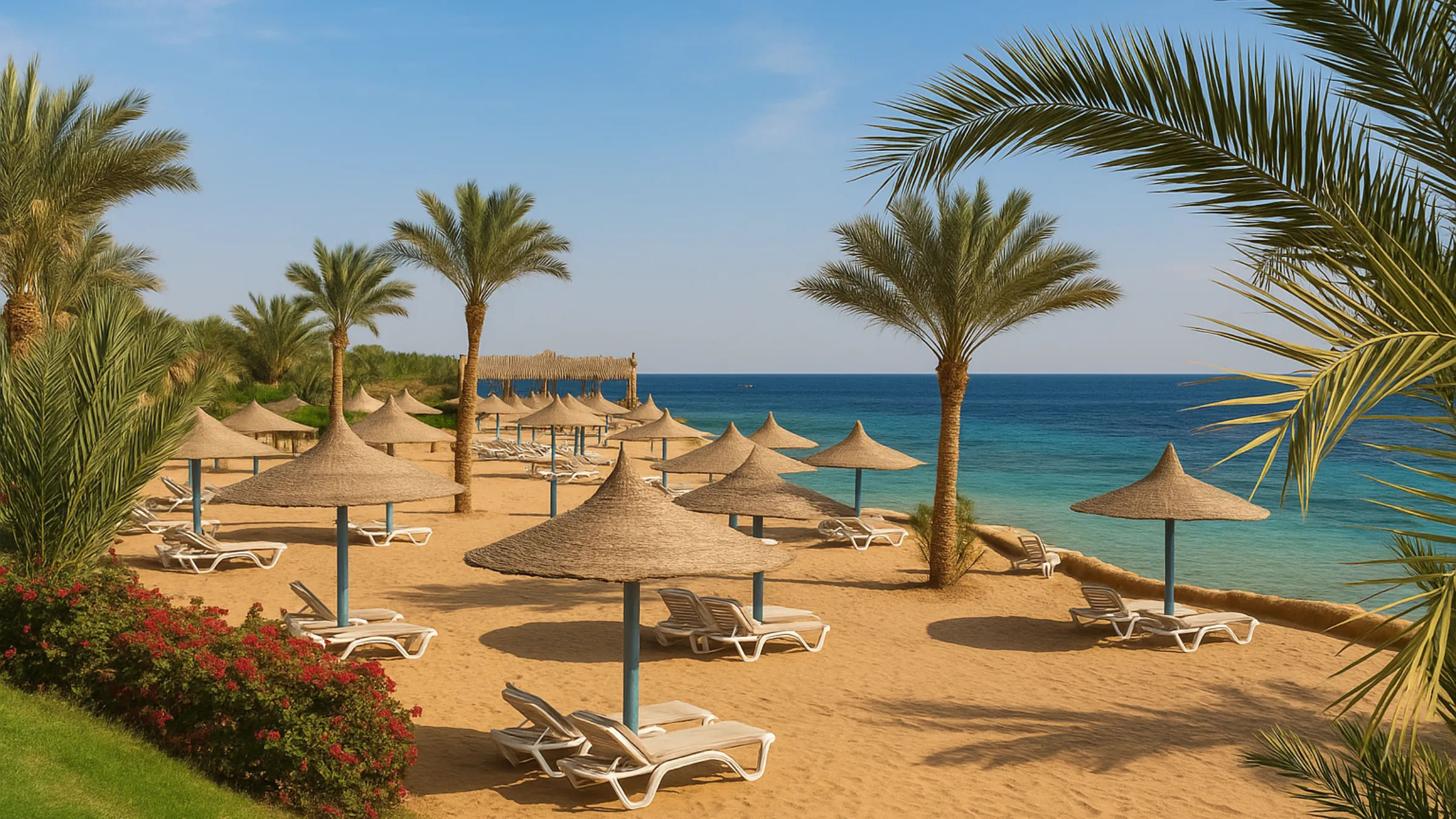 Sharm el Sheikh (Egitto)