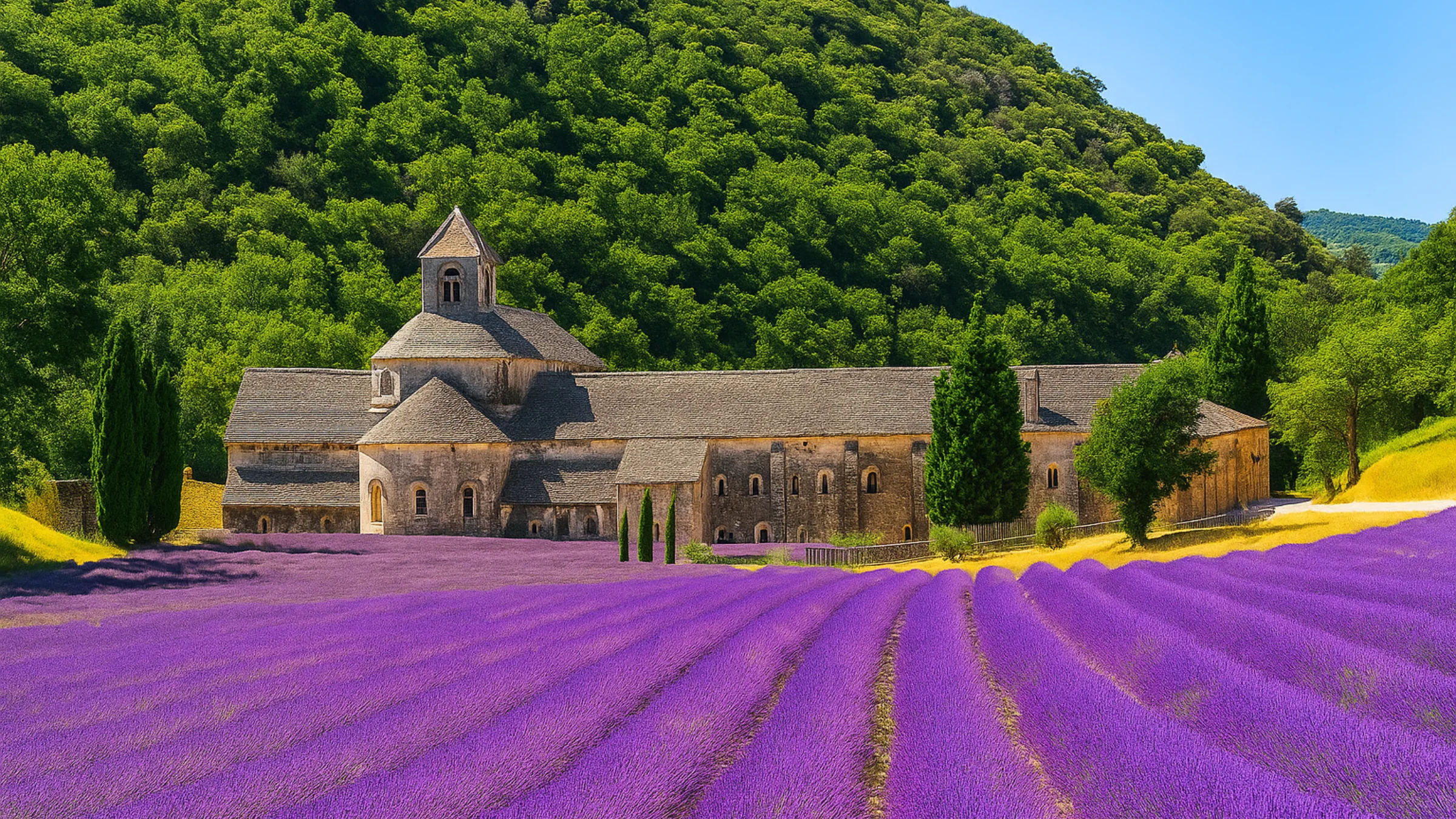 Luberon (Francia)