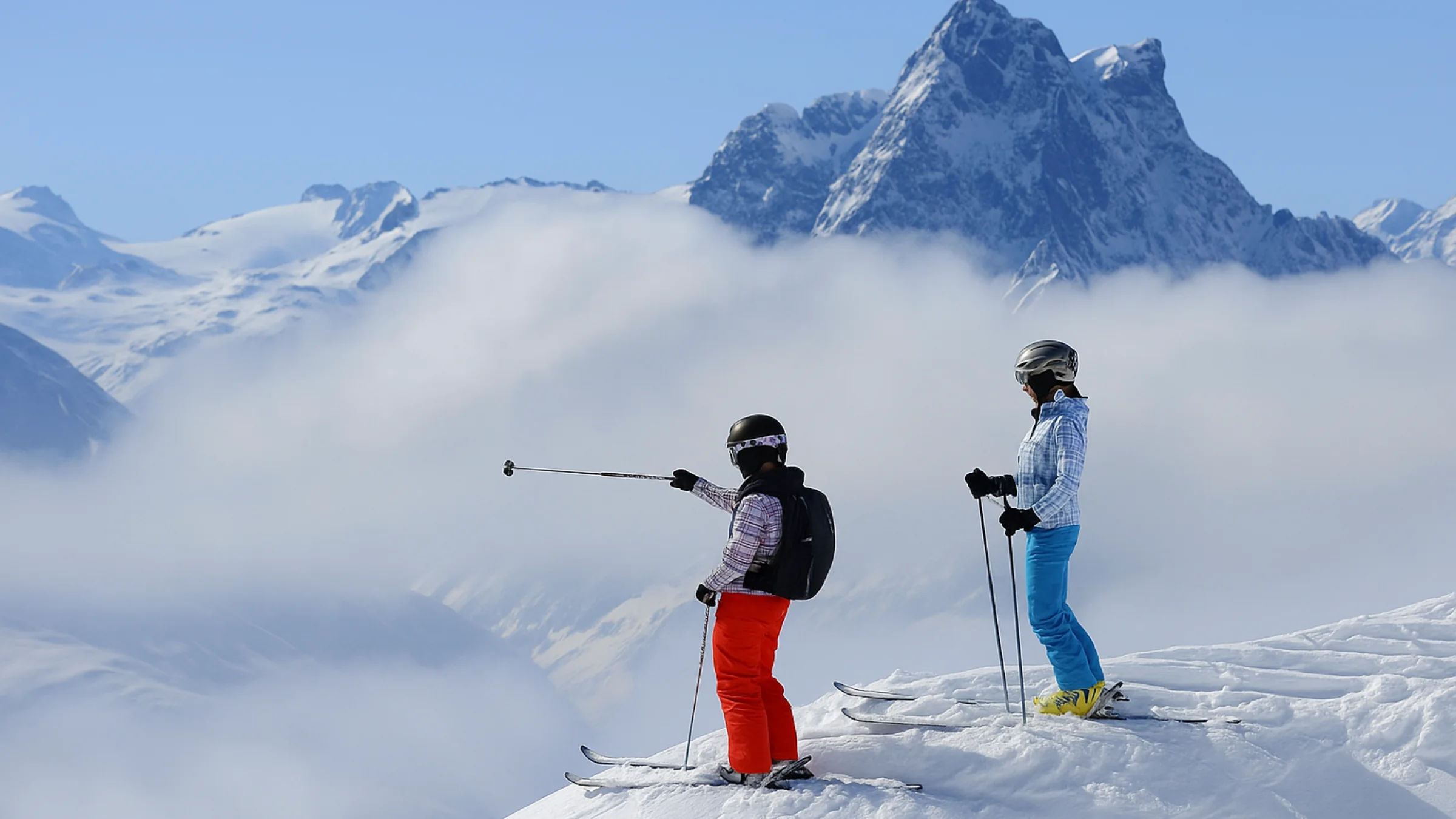 St. Anton am Arlberg (Austria)