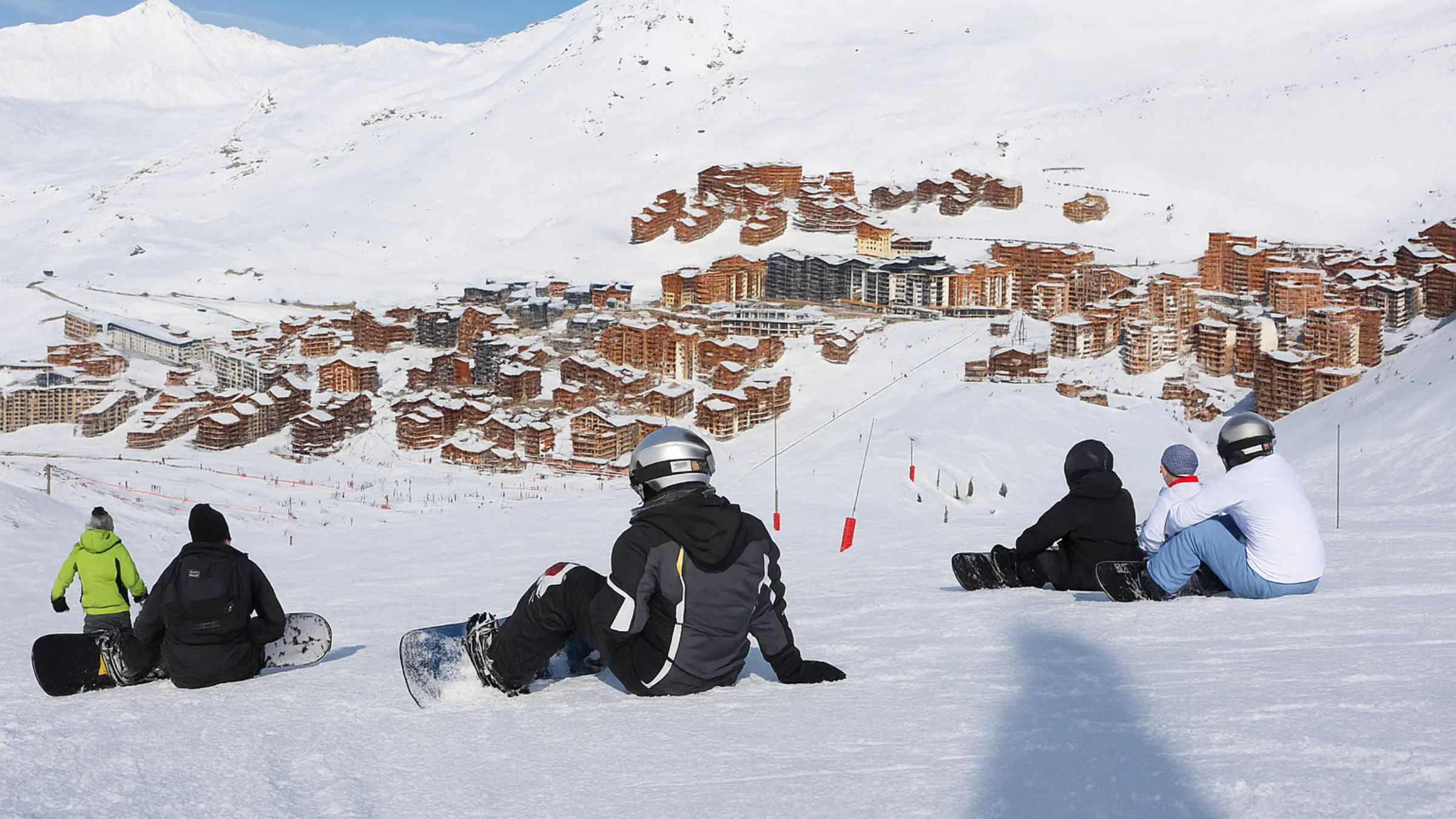 Baqueira – Beret (Spagna)