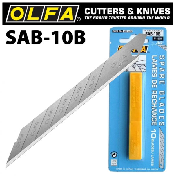 Olfa Standard Spare Bold Fr SAC-1