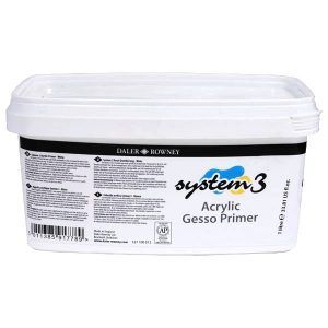 Daler Rowney Gesso System 3