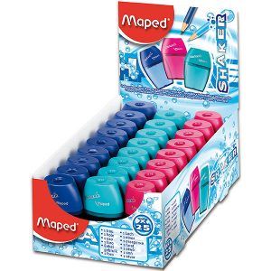 Maped Sharpener 1 Hole Shaker