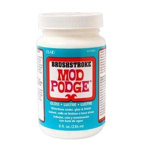 MOD PODGE GLOSS-32 OZ