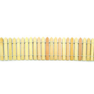 Wooden Fence Siage 10 x 1.2 x 90 cm