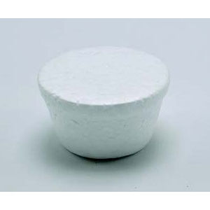 Foam Flower Pot 7.3 x 4.3 cm
