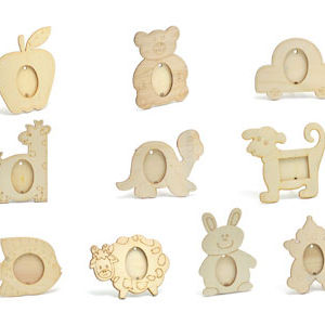 Wooden Photo Frame 11 Designs