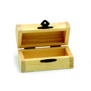 Wooden Box 0.8 x 9.5 x 6.5 x 5.8 cm