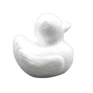 Foam Duck 10 x 9 cm