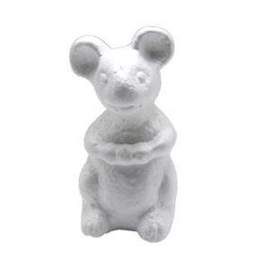 Foam Mouse 10 x 9 cm