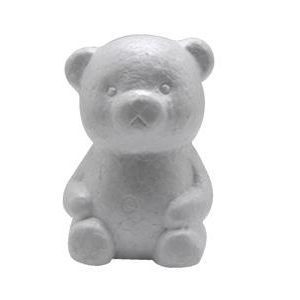 Foam Panda 13 x 8 cm