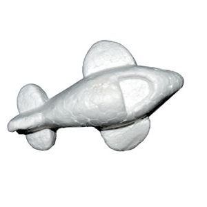 Foam Plane 14.5 x 10 cm