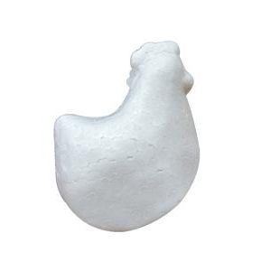 Foam Chicken 12 x 9.5 cm