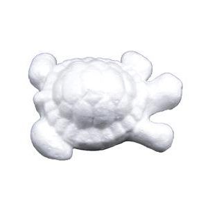 Foam Tortoise 12.5 x 10 cm