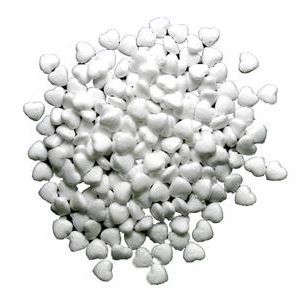Foam Heart 200 pcs/Bag