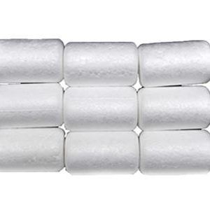 Foam Cylinder 4.5 x 3.2 cm 9/Bag