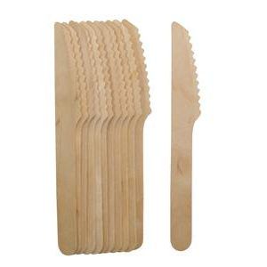 Wooden Knife 12/Bag