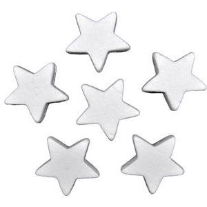 Foam Star 7 x 7 cm 6/Bag