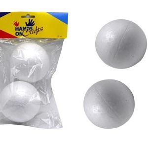 Foam Ball 2/Bag