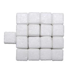 Foam Square Shape
