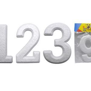 Foam Number Thickness 1.2 cm