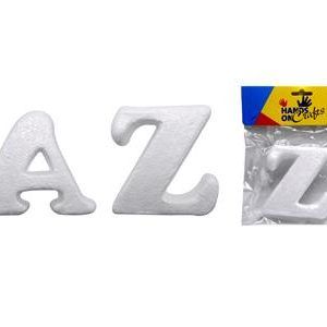 Foam Letters Thickness 1.2 cm