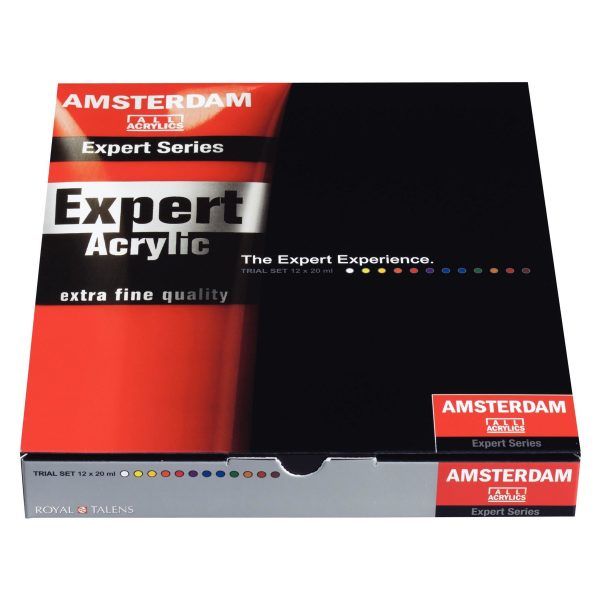 Amsterdam Expert Series Intro 12 x 20 ml Set - Image 3