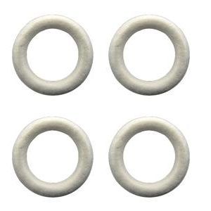 Foam Rings 9 x 2 cm 4/Bag