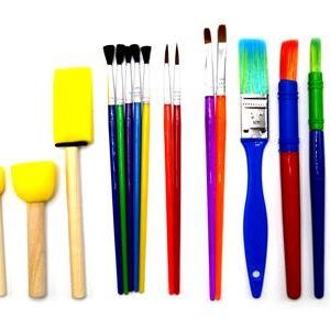 RYN Brush Paint Set of 15