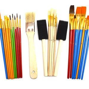 RYN Brush Paint Set of 25
