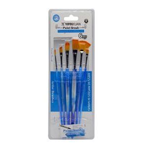 RYN Brush Paint Wide Set of 6 Sizes