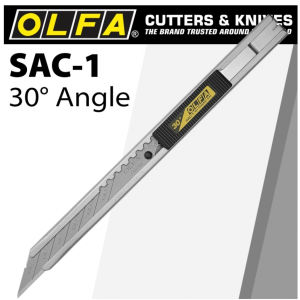 Olfa Standard Cutter Graphic Art/Pocket Clip