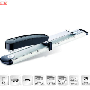 NOVUS Stapler Heavy Duty 020-1535
