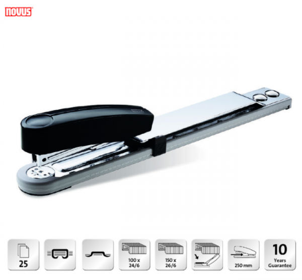 NOVUS Stapler Heavy Duty 020-1536