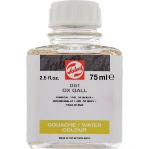 Talens Medium Ox Gall Bottle 75 ml