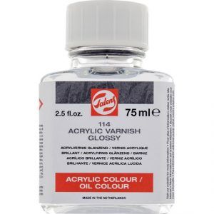 Talens Acrylic Varnish Glossy Jar 75 ml