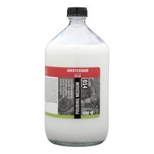 Amsterdam Acrylic Pouring Medium Bottles