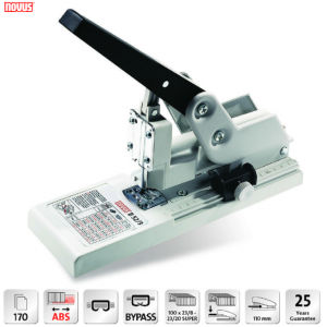 NOVUS Stapler Heavy Duty 023-0035