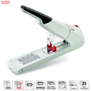 NOVUS Stapler Heavy Duty 023-0059